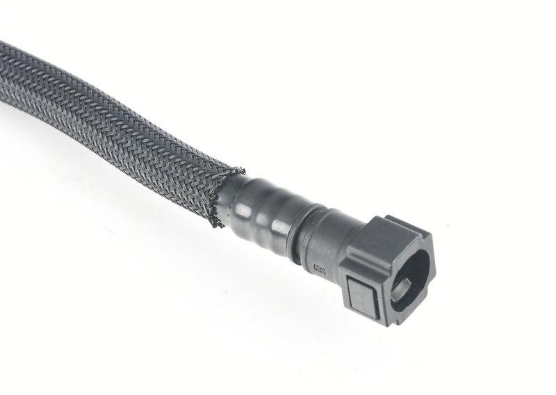 Трубопр.вентил.топл.бака с резонатором