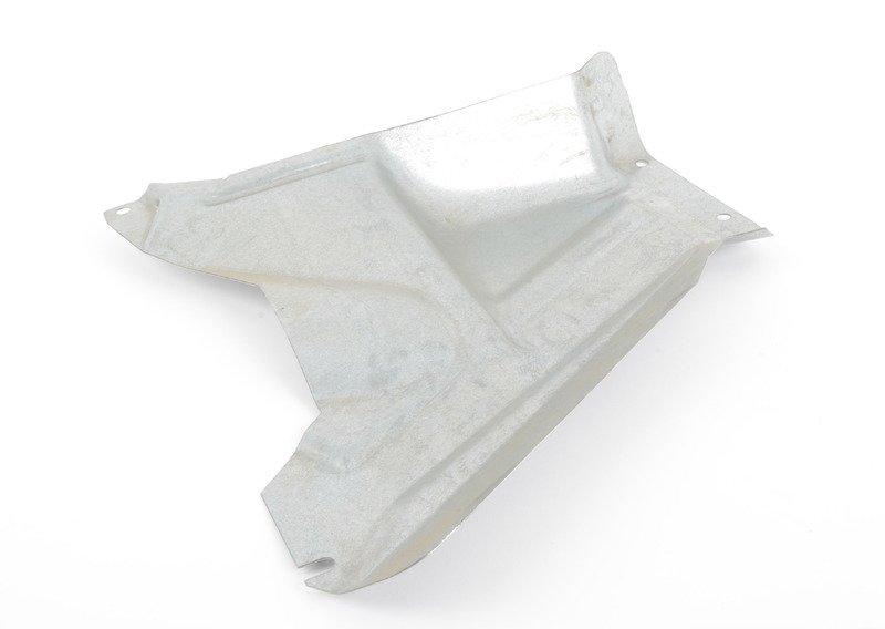 Теплоизоляционный экран