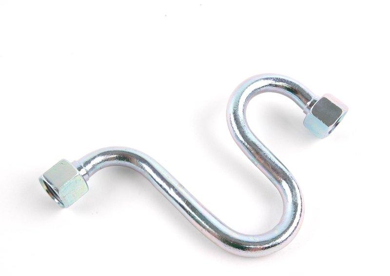 Патрубок соединительный