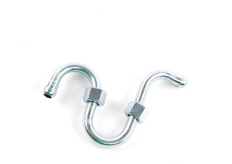 Патрубок соединительный