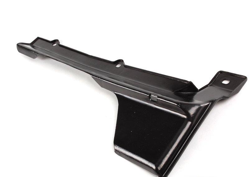 Направляющий воздушный кожух