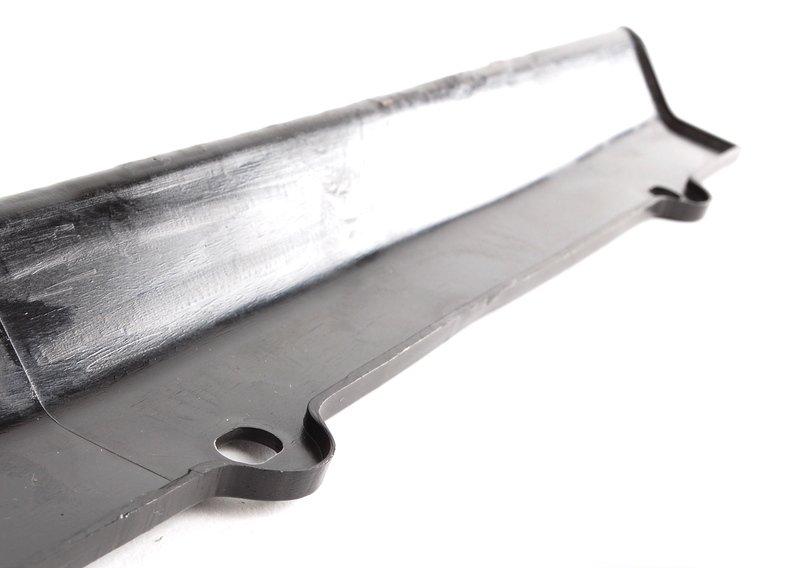 Направляющий воздушный кожух