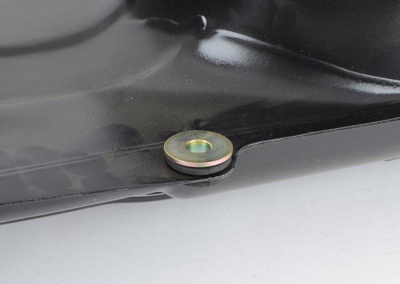 Топливный бак металлический