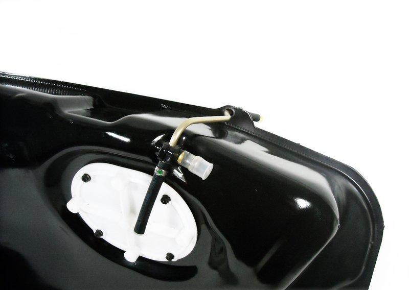 Топливный бак металлический