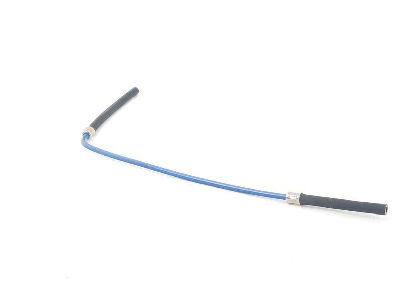 Трубопровод подвода топлива