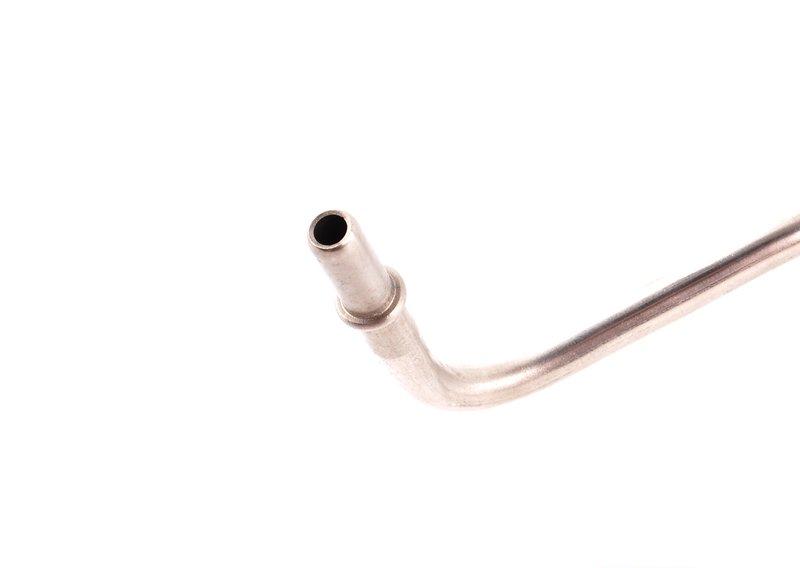 Трубопровод подвода топлива спереди