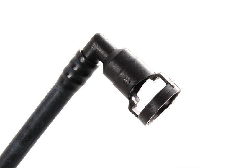 Трубопровод подачи наружного воздуха