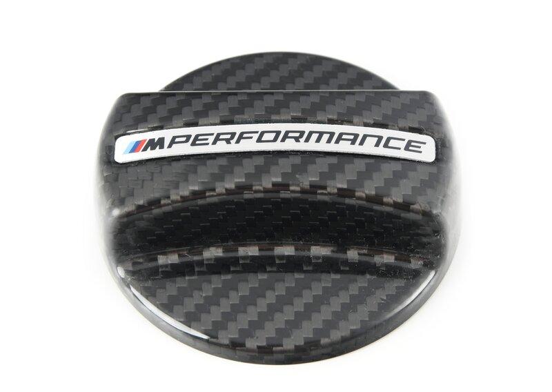 Крышка пробки топливного бака карбон