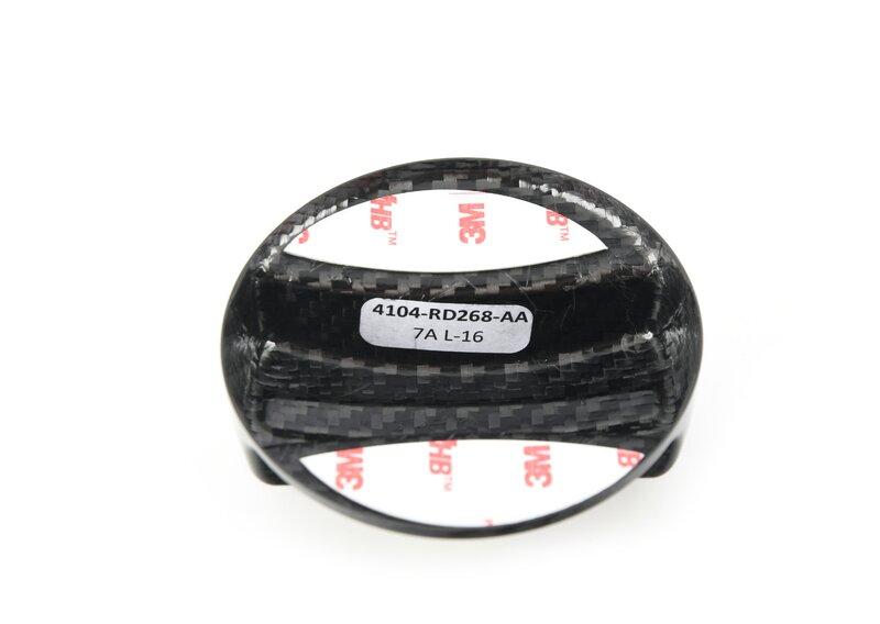 Крышка пробки топливного бака карбон