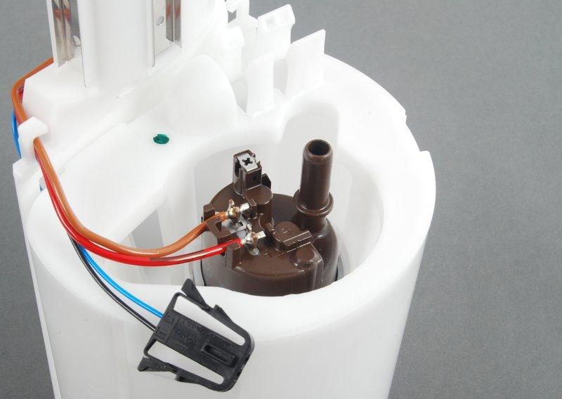 Топл.насос с датчиком уровня наполнения