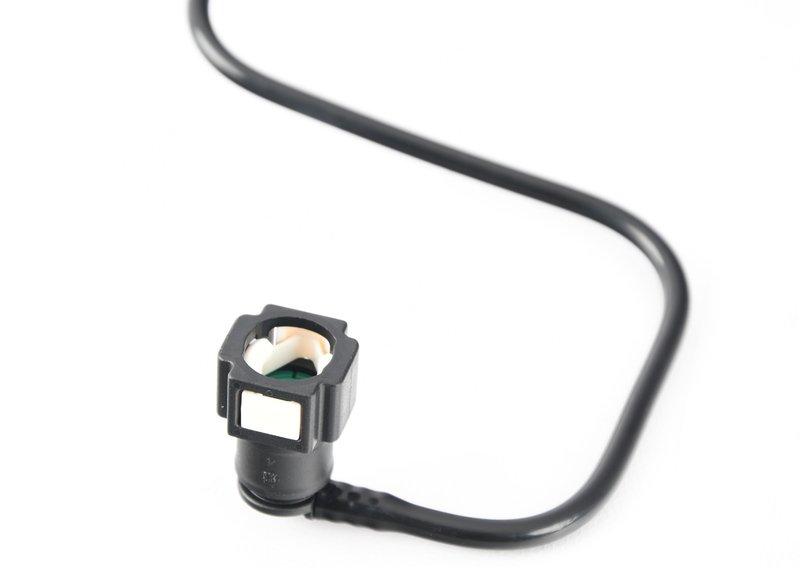 Линия питания при автономной сист.отопл.