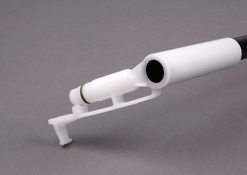 Всасывающий струйный насос с трубопр.