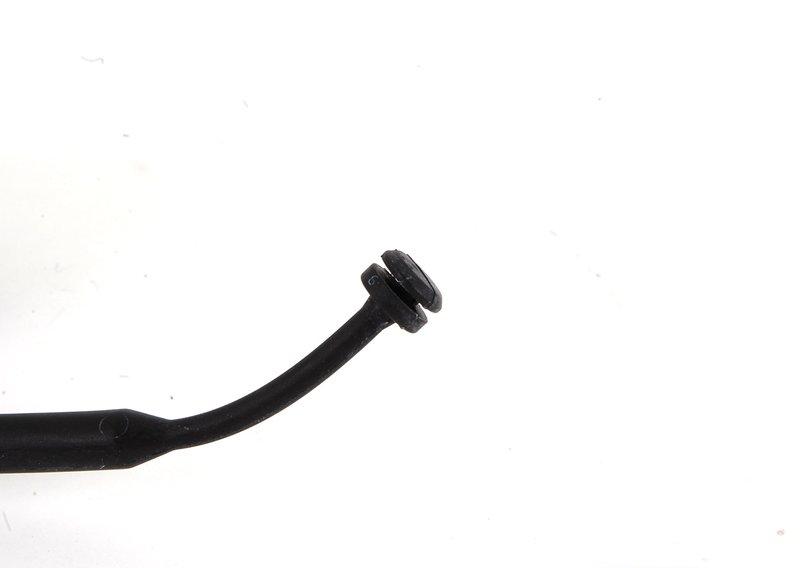 запорный механизм топливного бака