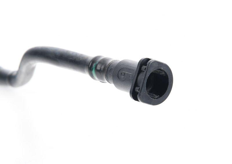 Трубопровод подачи наружного воздуха