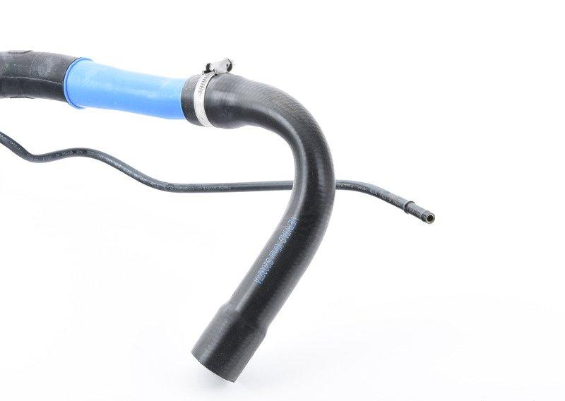 Труба наливной горловины пластмассовая