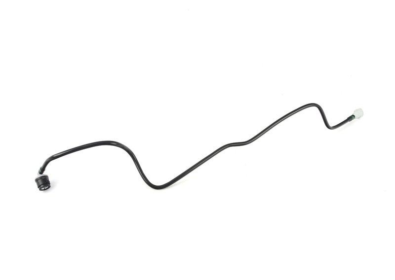 Трубопровод подвода топлива