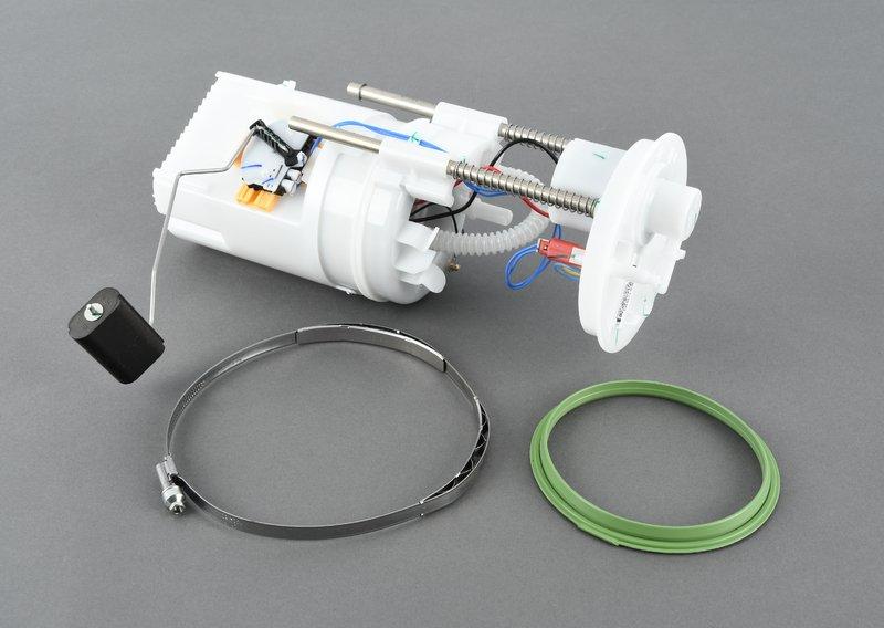 Узел подачи со встр.насосом и фильтром