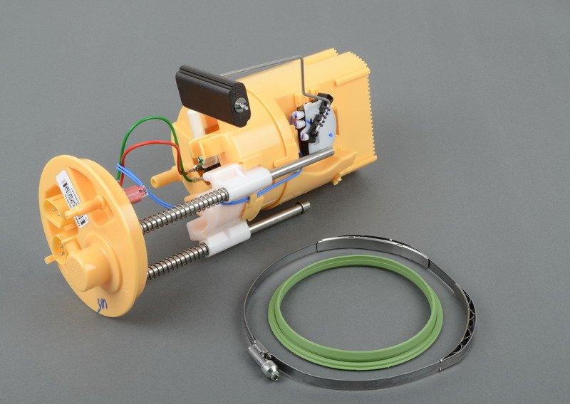 E70/F15 топливный насос дизель