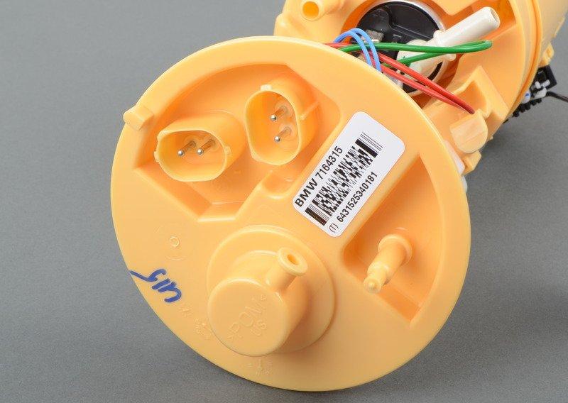 E70/F15 топливный насос дизель