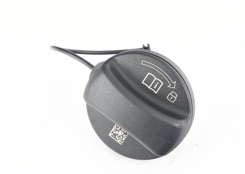 Запорный механизм топливного бака