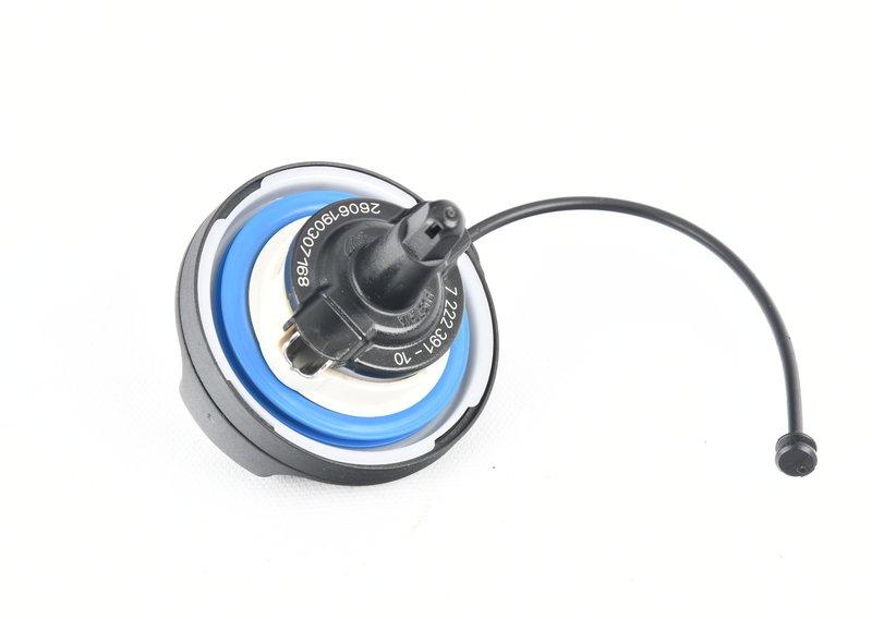 Запорный механизм топливного бака