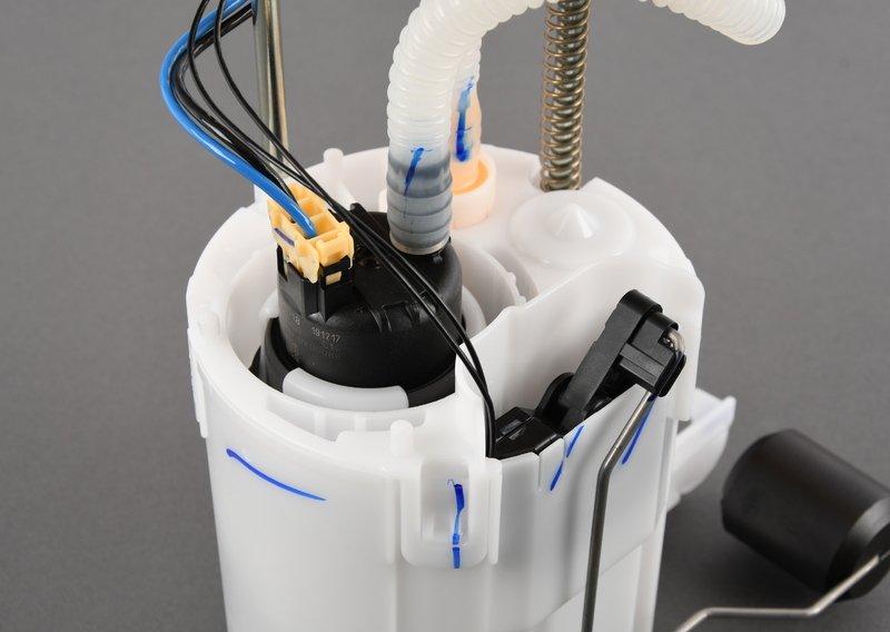 Подающий модуль