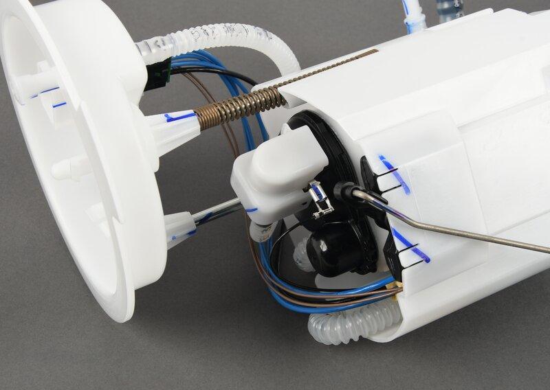 F45/F48/F60 B38/B48 топливный насос