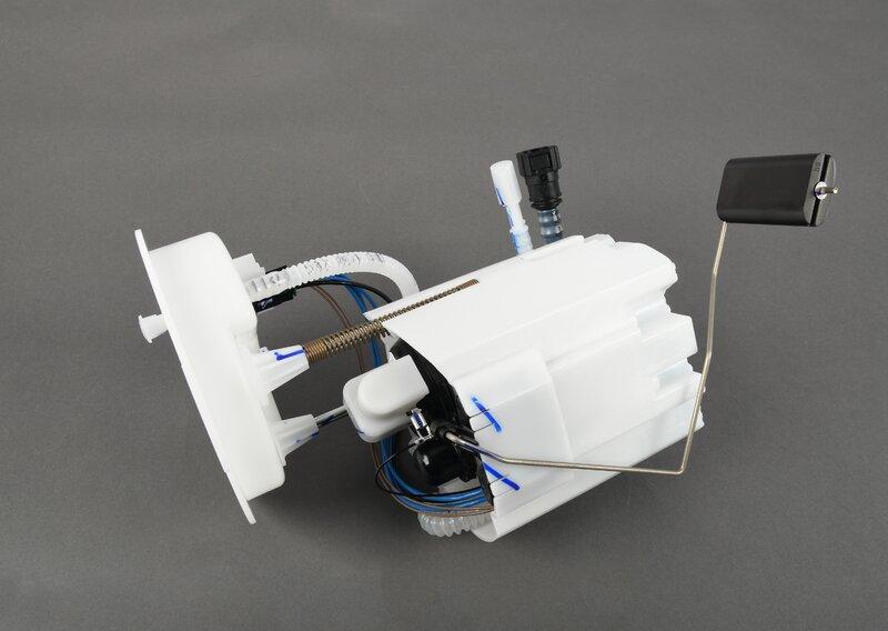 F45/F48/F60 B38/B48 топливный насос