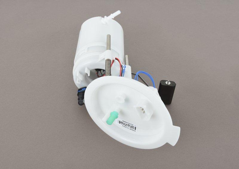 Блок подачи с датчиком уровня топлива П