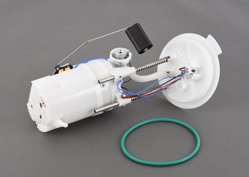 F25/F26 топливный насос