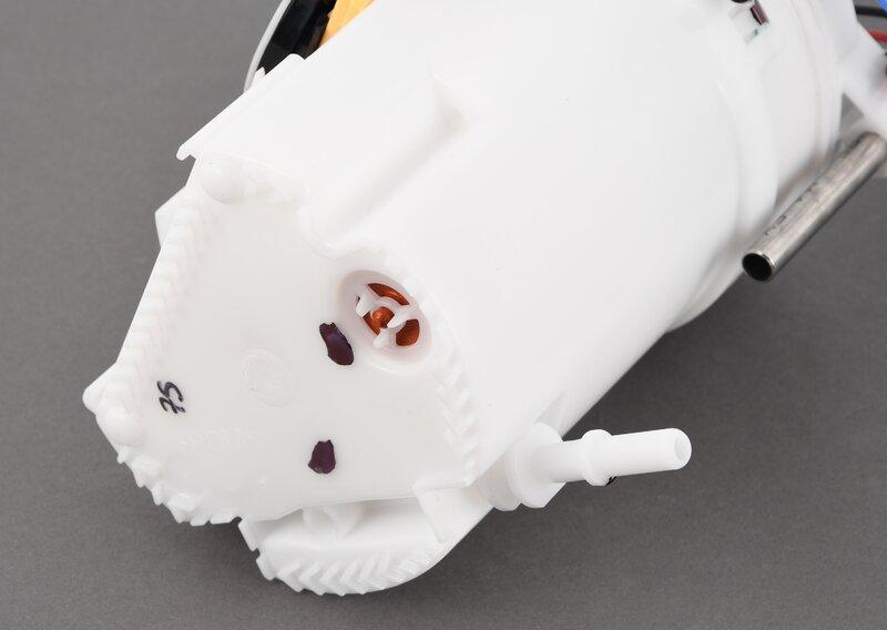 F25/F26 топливный насос