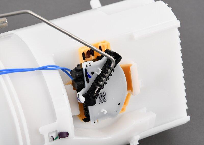 F25/F26 топливный насос