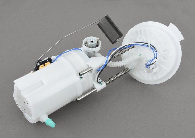 Блок подачи с датчиком уровня топлива П