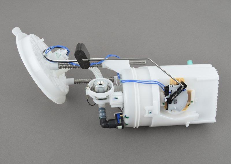 Блок подачи с датчиком уровня топлива П