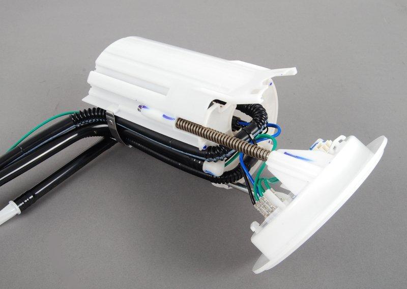 Блок подачи топлива со встроен.насосом П