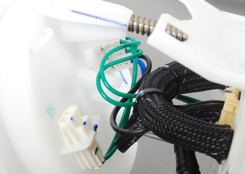 Блок подачи топлива со встроен.насосом П