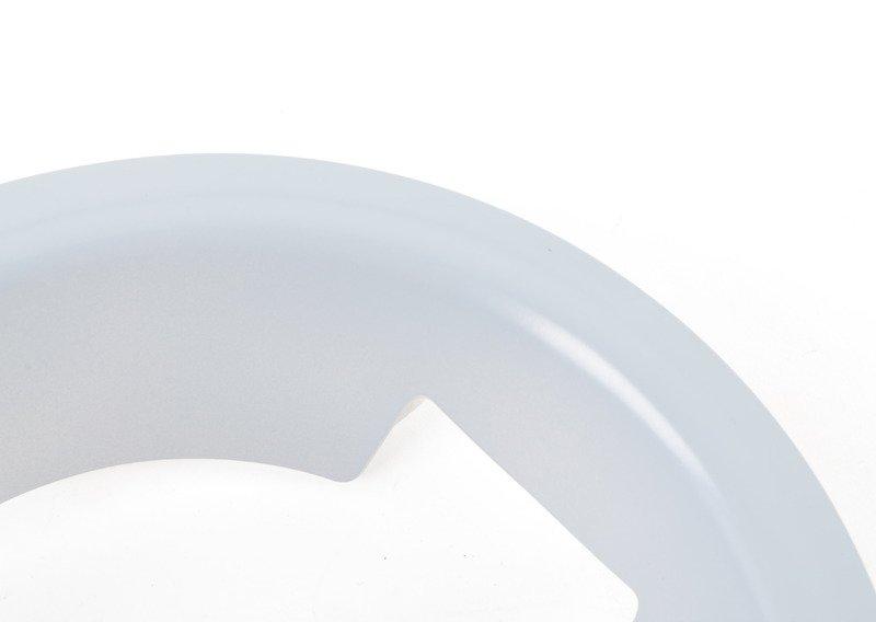 Защитное кольцо крышки наливной горлов.