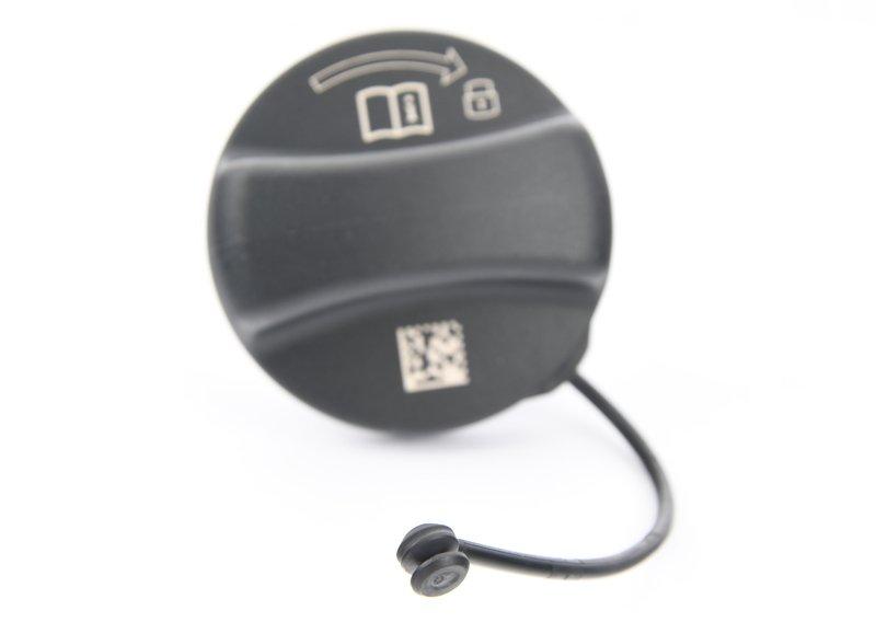 Запорный механизм топливного бака