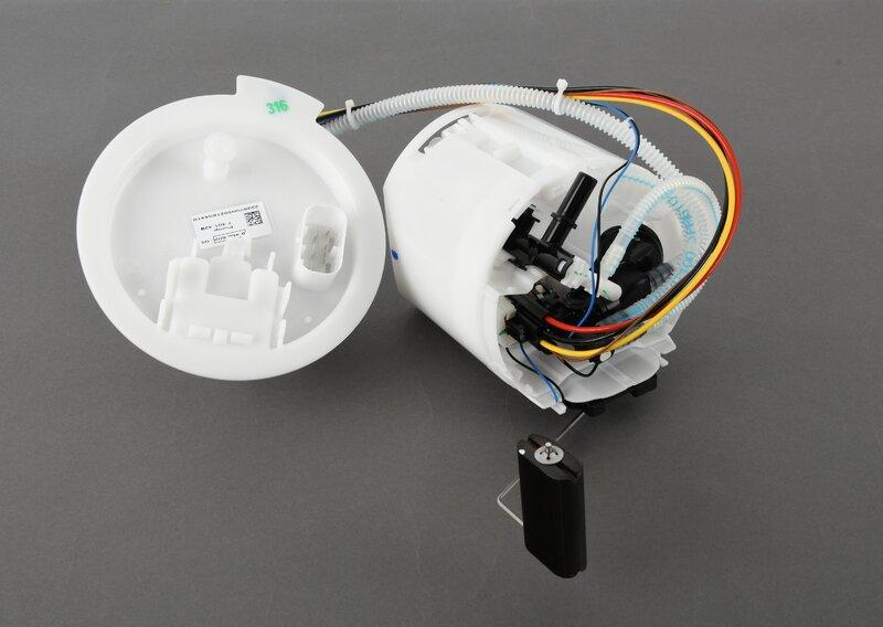 G30/G14 топливный насос бензин