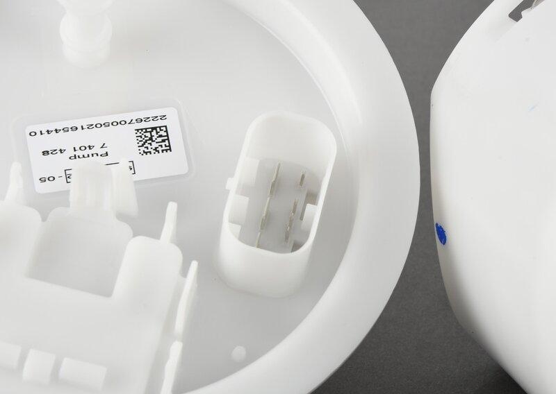 G30/G14 топливный насос бензин