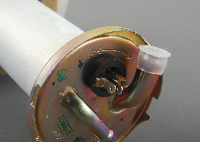 Погружной датчик ур. для метал.топл.бака