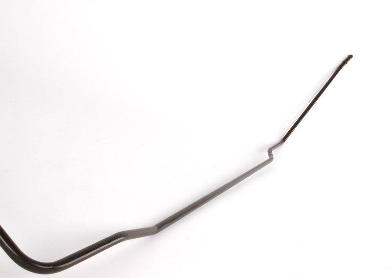 Возвратный топливопровод