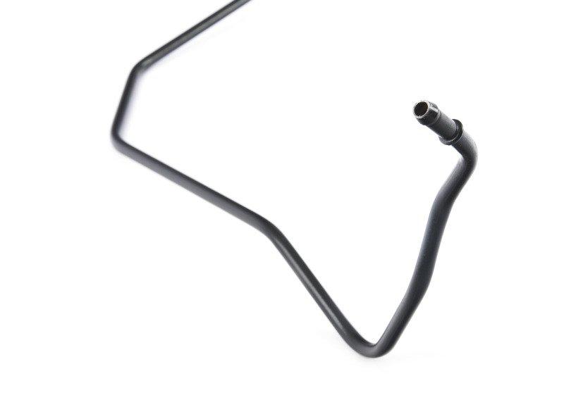 Трубопровод подвода топлива