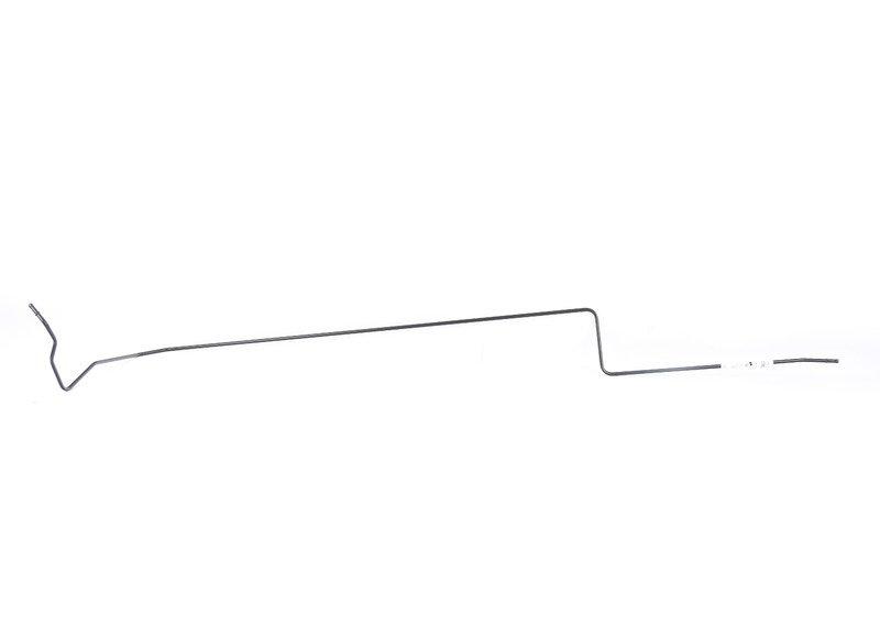 Трубопровод подвода топлива