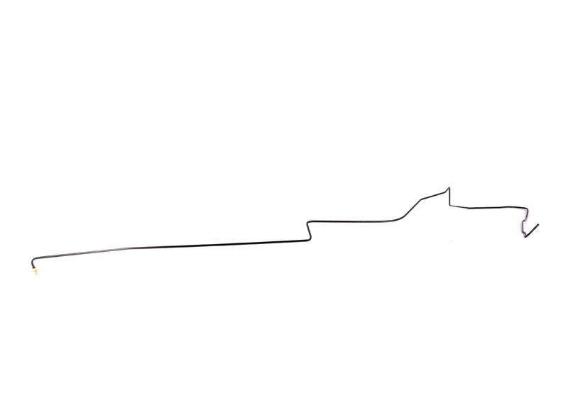 Трубопровод подвода топлива