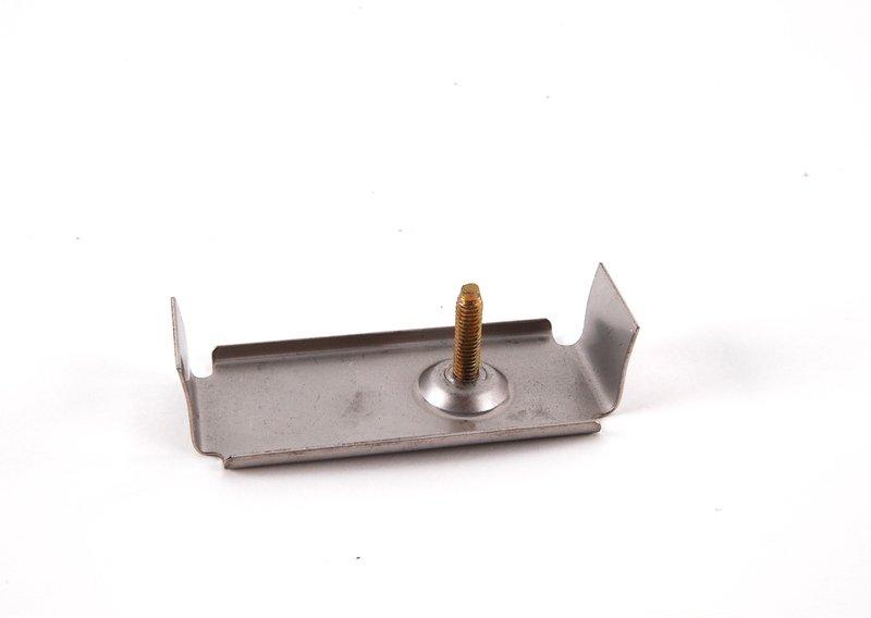 Опорный уголок для держателя проводов