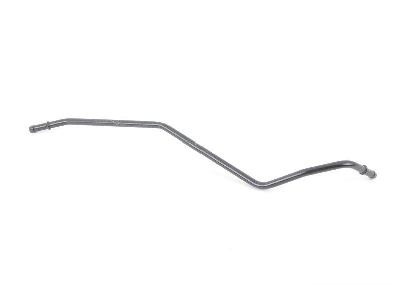 Трубопровод подвода топлива спереди