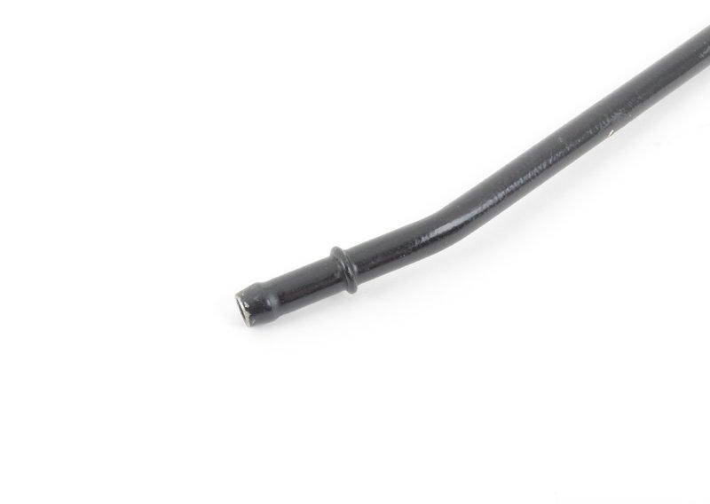 Трубопровод подвода топлива спереди