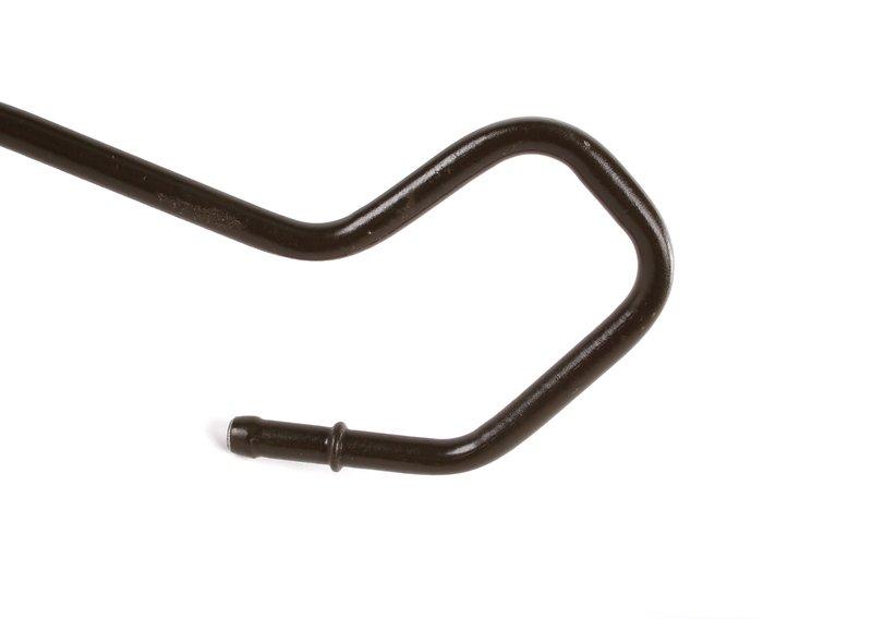 Трубопровод подвода топлива спереди