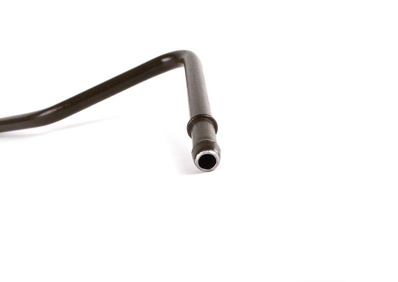 Трубопровод подвода топлива спереди